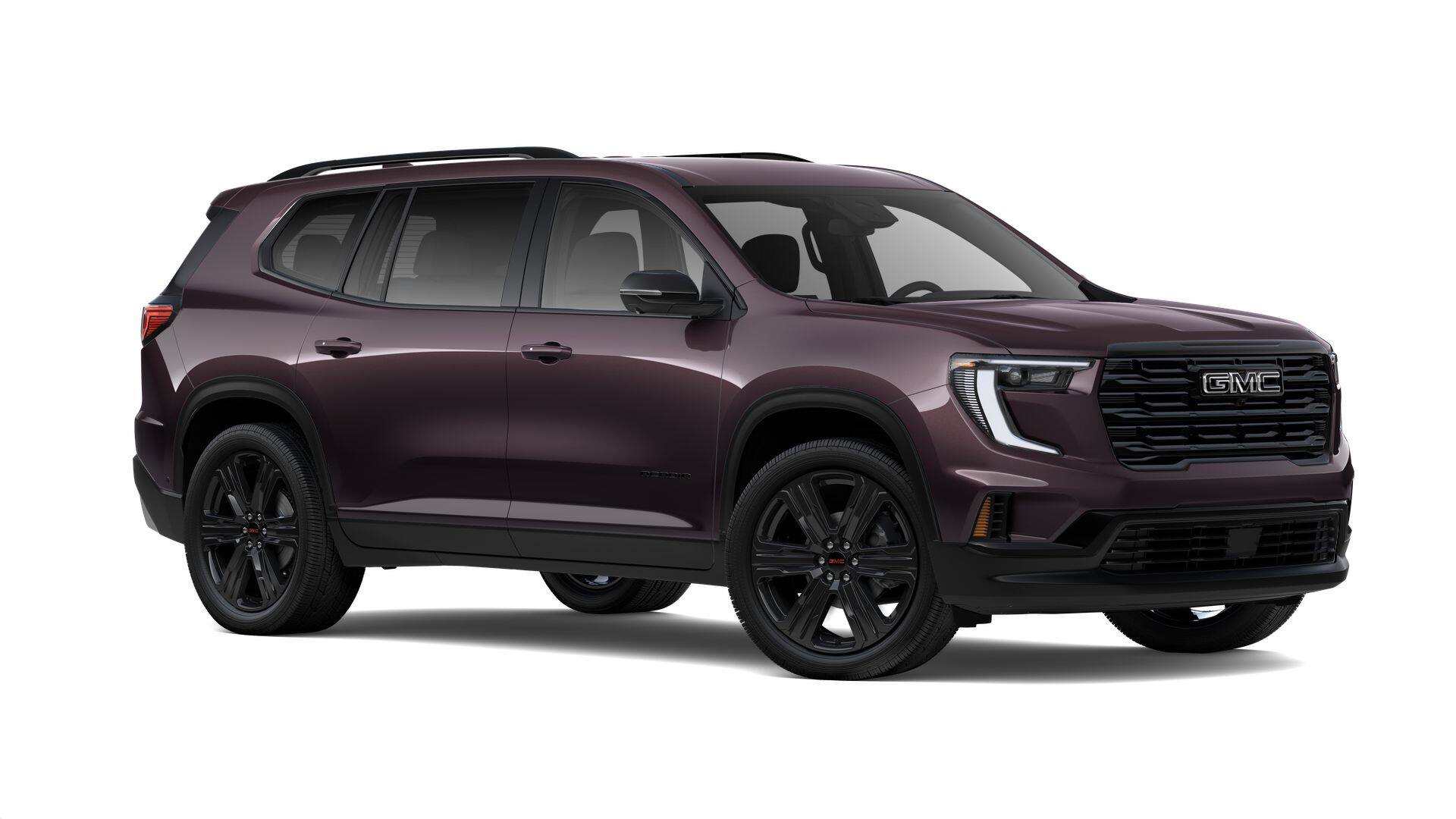 2026 GMC Acadia Elevation - Photo 27