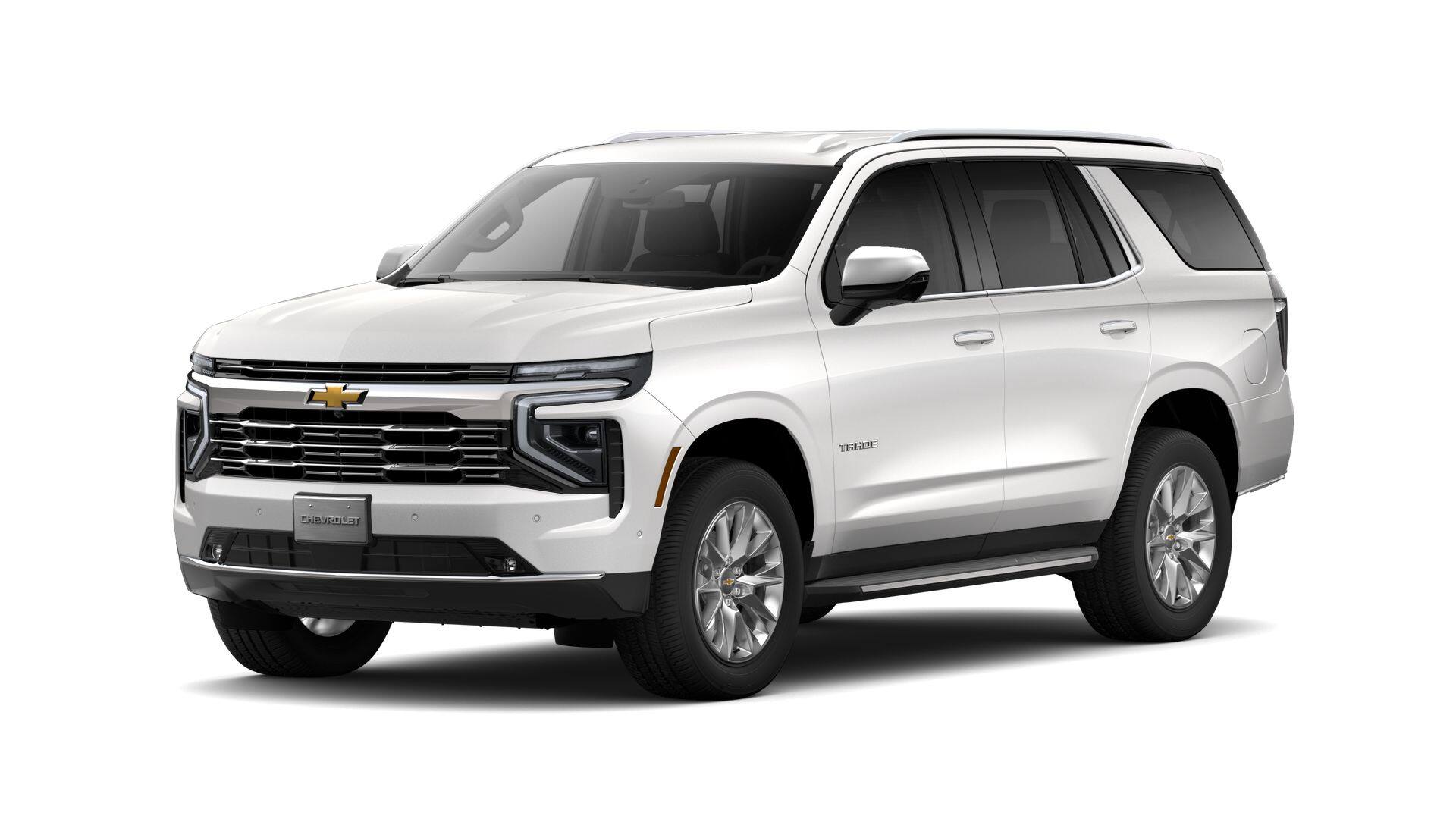 2025 Chevrolet Tahoe Premier photo 4