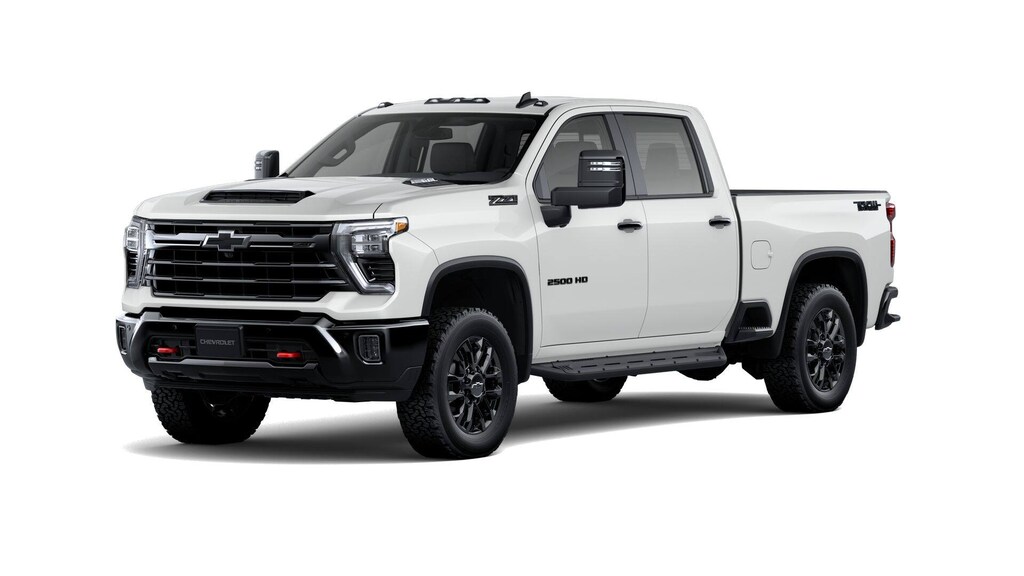 New 2026 Chevrolet Silverado 2500 HD LT Truck