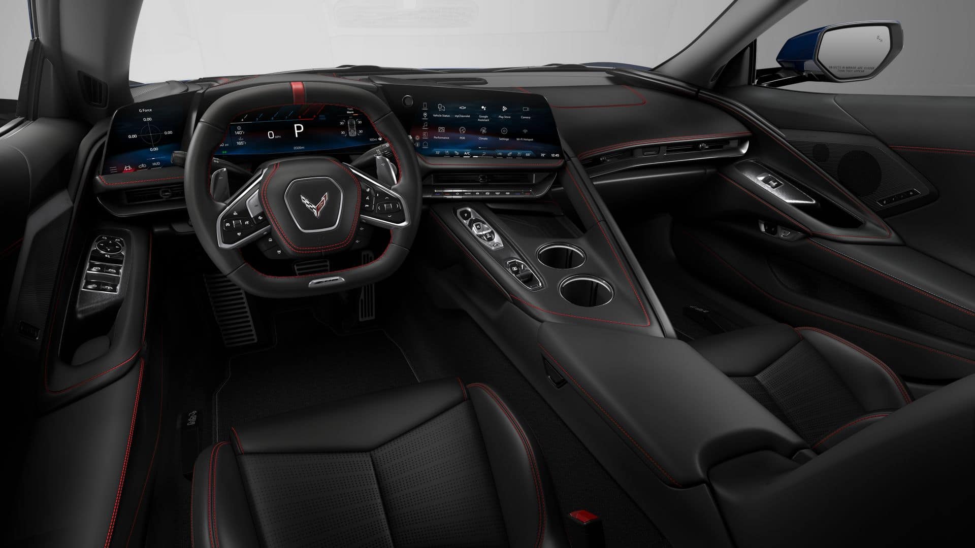 2027 Chevrolet Corvette Z06 2LZ - Photo 8