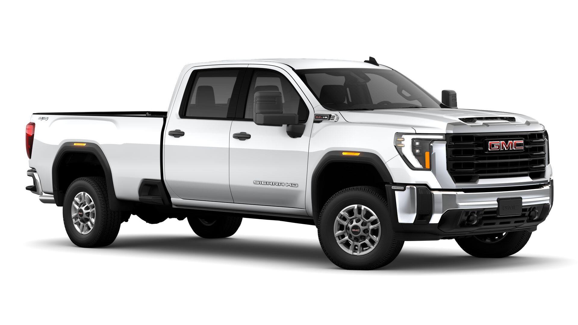 Thumbnail: 2026 GMC Sierra 2500 - 28
