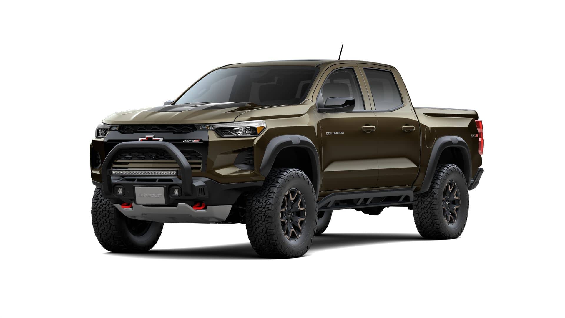 2025 Chevrolet Colorado