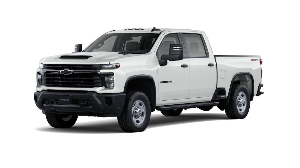 New 2026 Chevrolet Silverado 2500 HD WT Truck
