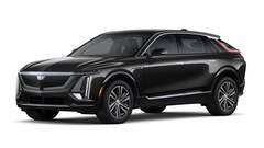 2026 CADILLAC LYRIQ Luxury SUV