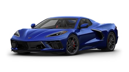 2027 Chevrolet Corvette Stingray 2LT Convertible