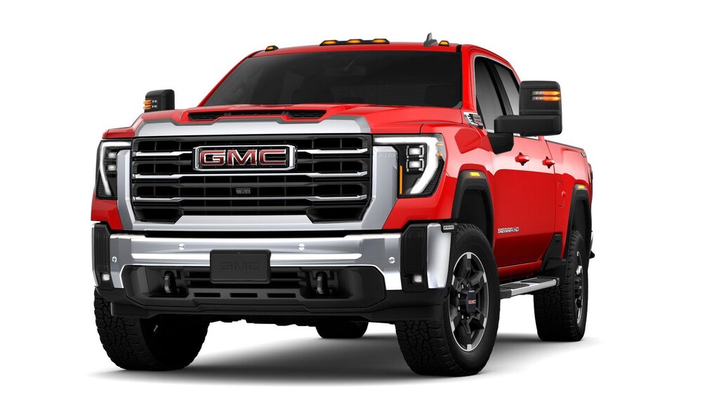 New 2026 GMC Sierra 2500 HD SLE Truck