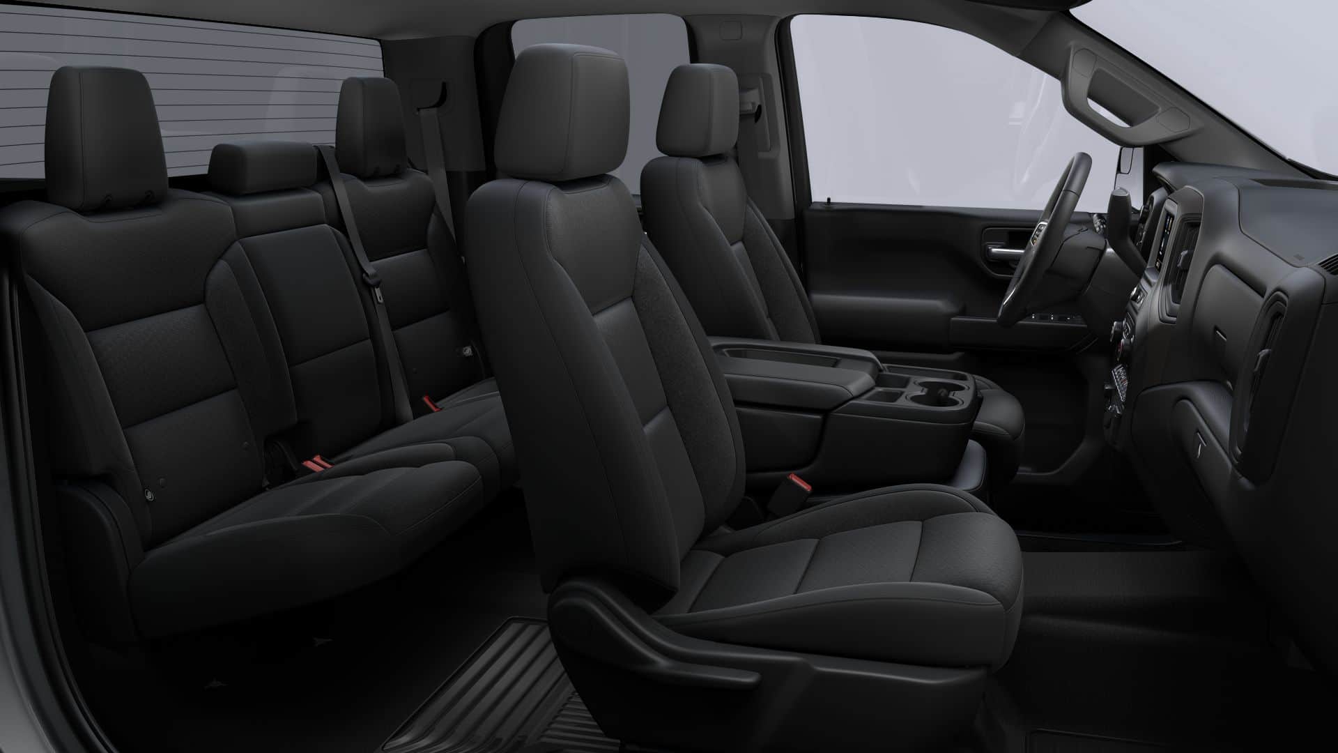 Thumbnail: 2026 Chevrolet Silverado 1500 - 6