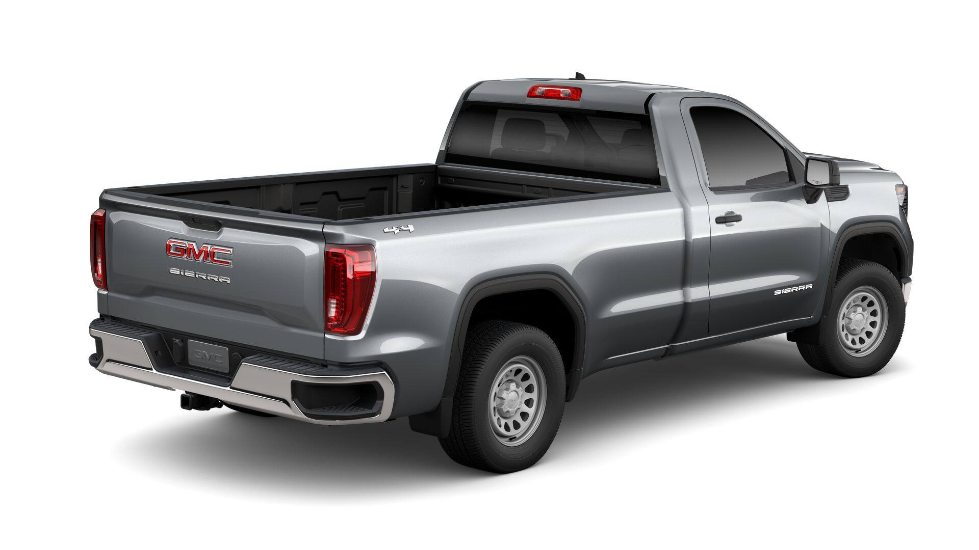 2026 Gmc Sierra Pro photo 3