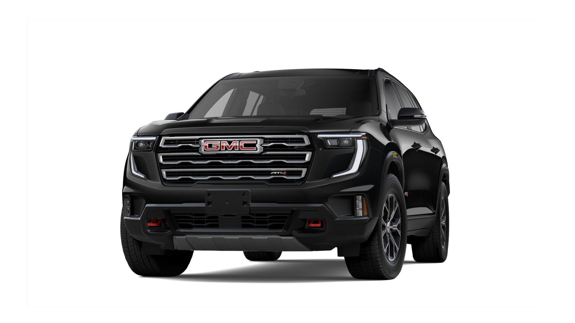 2025 Gmc Acadia AT4 photo 2