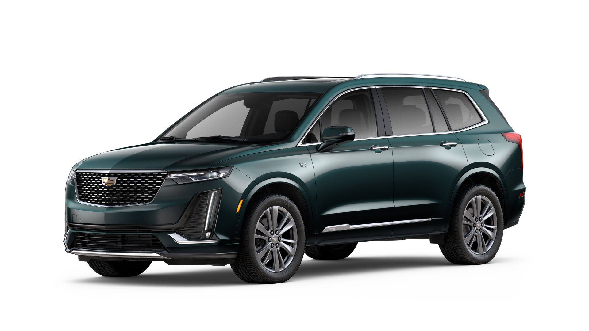 2025 Cadillac XT6 Premium Luxury 27