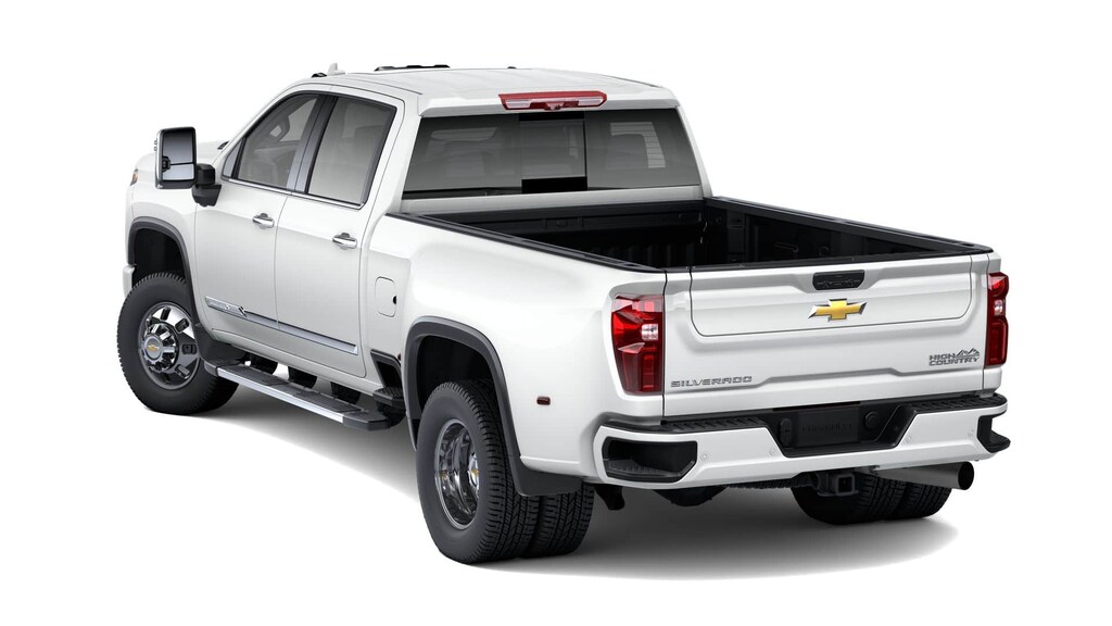 New 2026 Chevrolet Silverado 3500 HD High Country Truck