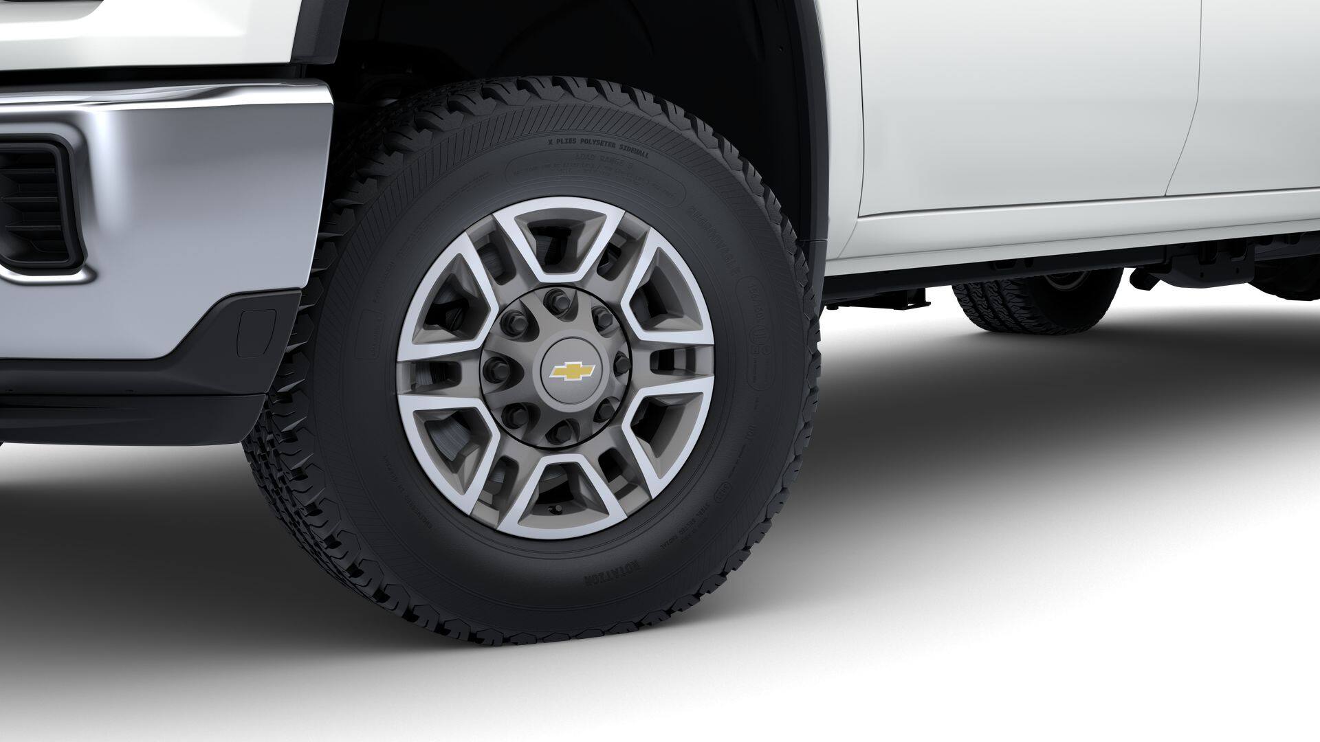 2025 Chevrolet Silverado 2500 HD Work Truck - Photo 34