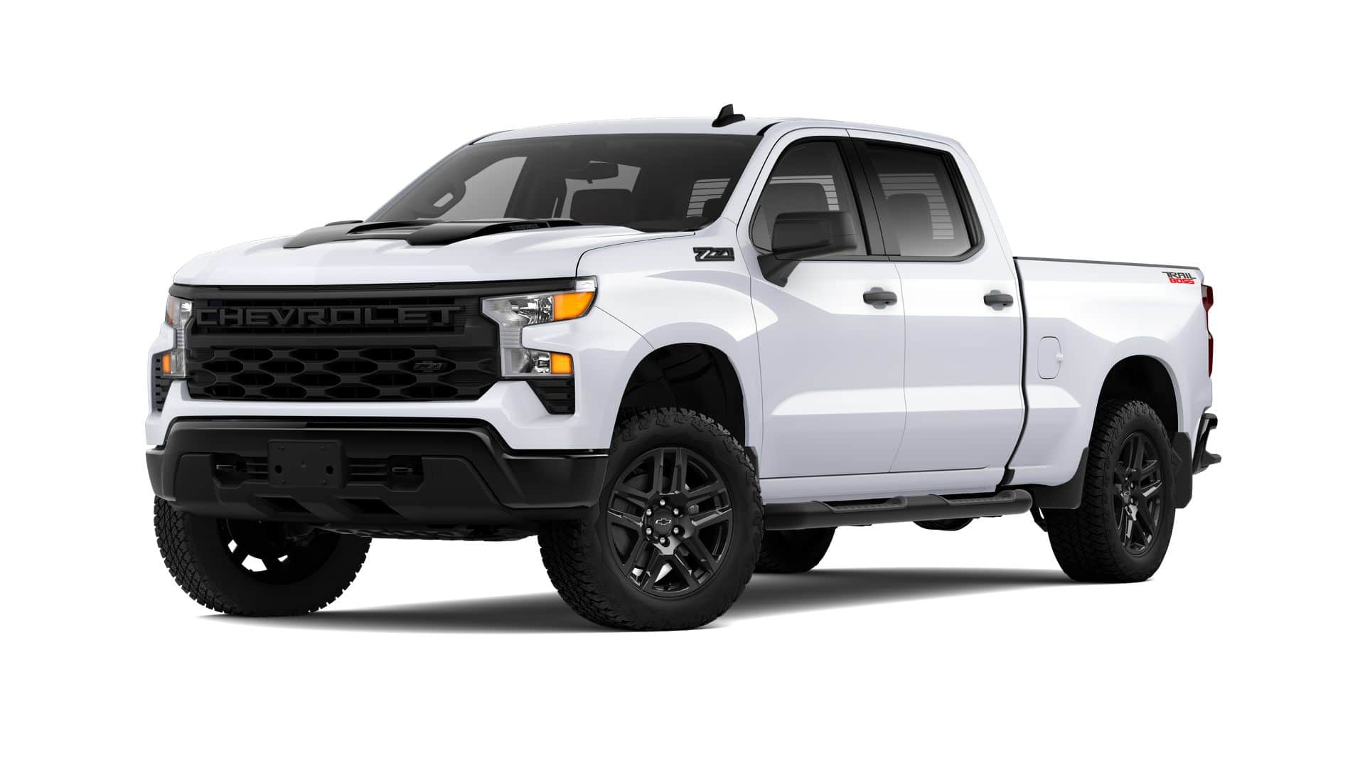 Thumbnail: 2025 Chevrolet Silverado 1500 - 25