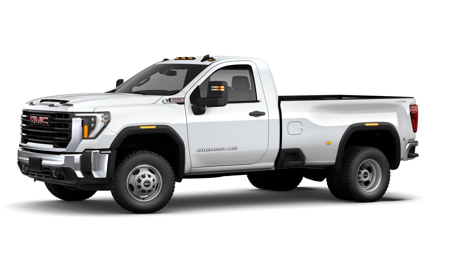 2025 Gmc Sierra 3500 HD Pro photo 4
