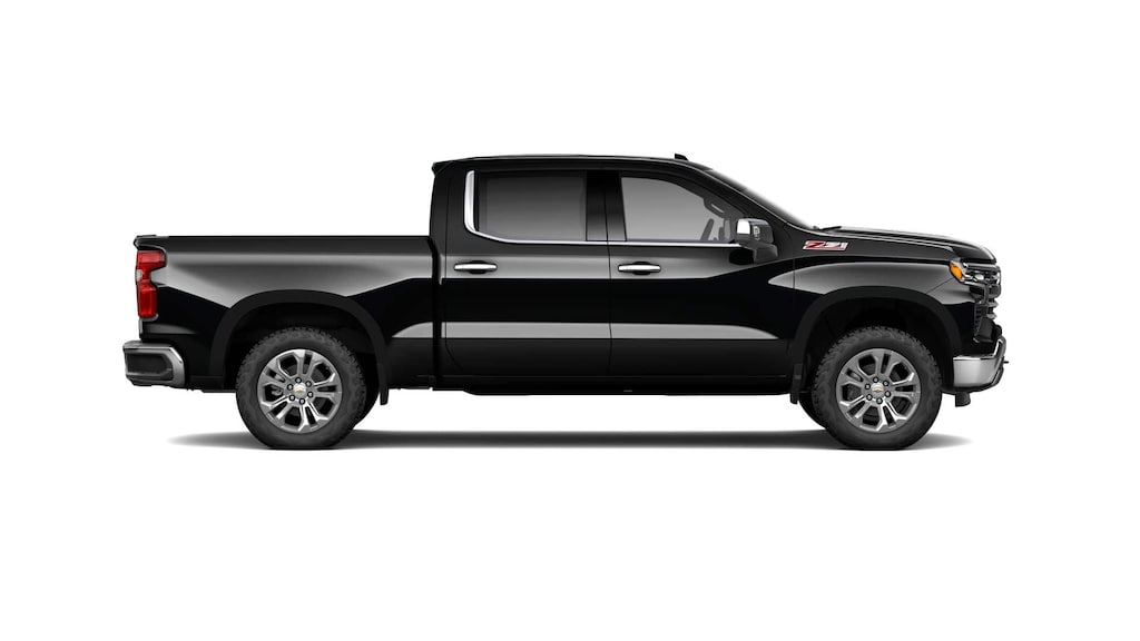 New 2026 Chevrolet Silverado 1500 LTZ Truck