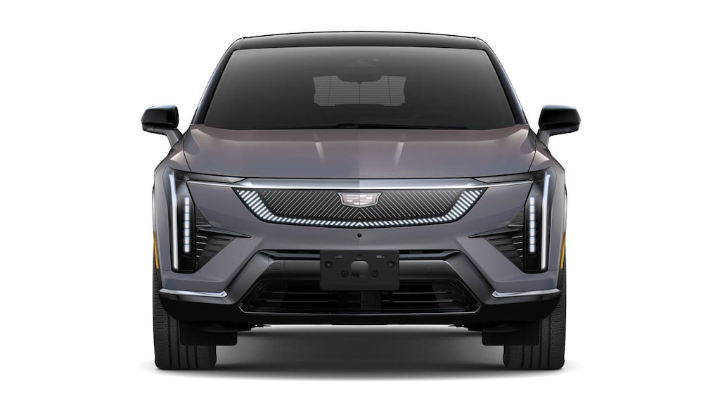 New 2026 CADILLAC OPTIQ Luxury SUV