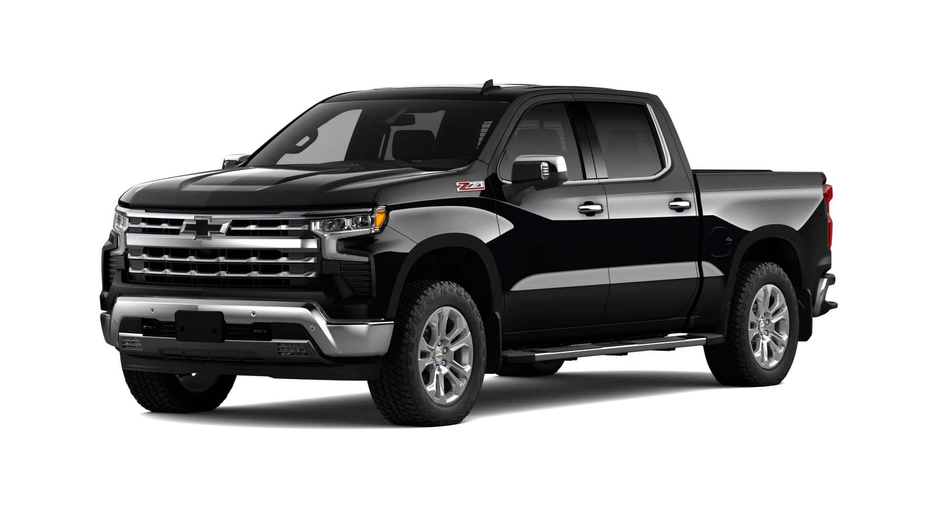 2026 Chevrolet Silverado 1500 LTZ's photo