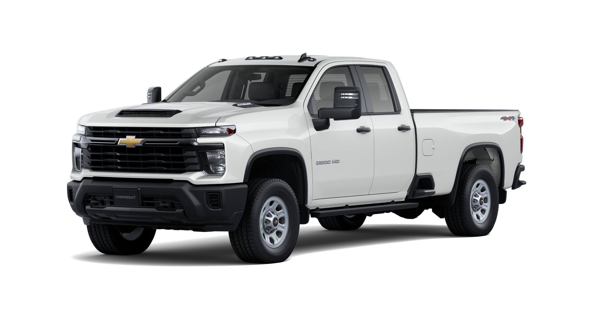 2026 Chevrolet Silverado 2500 HD Truck 