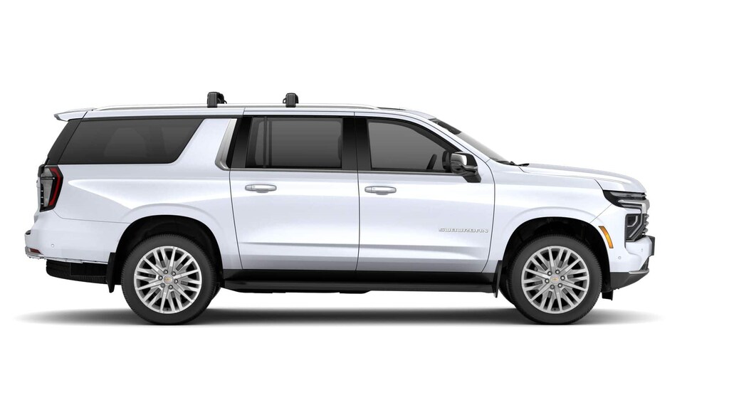New 2027 Chevrolet Suburban Premier SUV