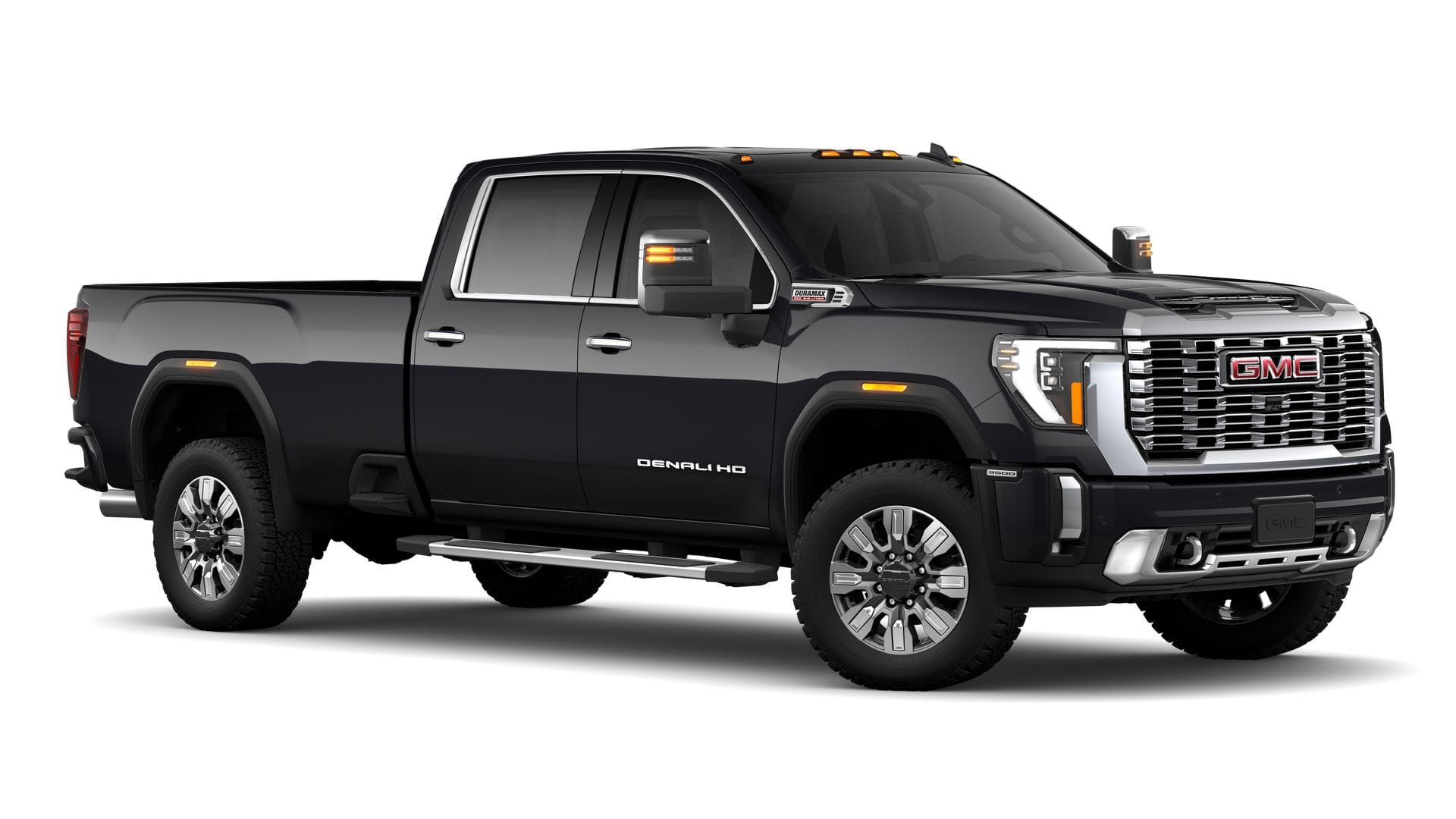 2026 GMC Sierra 3500HD Denali - Photo 38