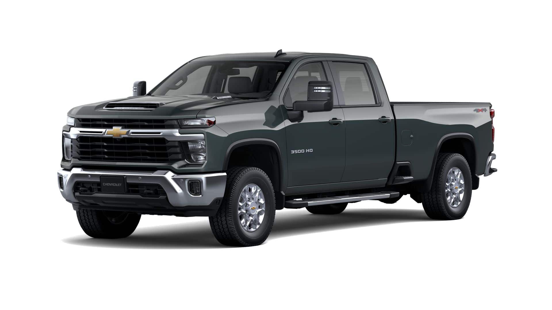 2026 Chevrolet Silverado 3500 HD LT - Photo 27