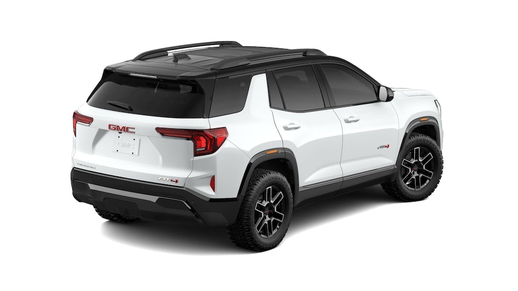New 2026 GMC Terrain AT4 SUV