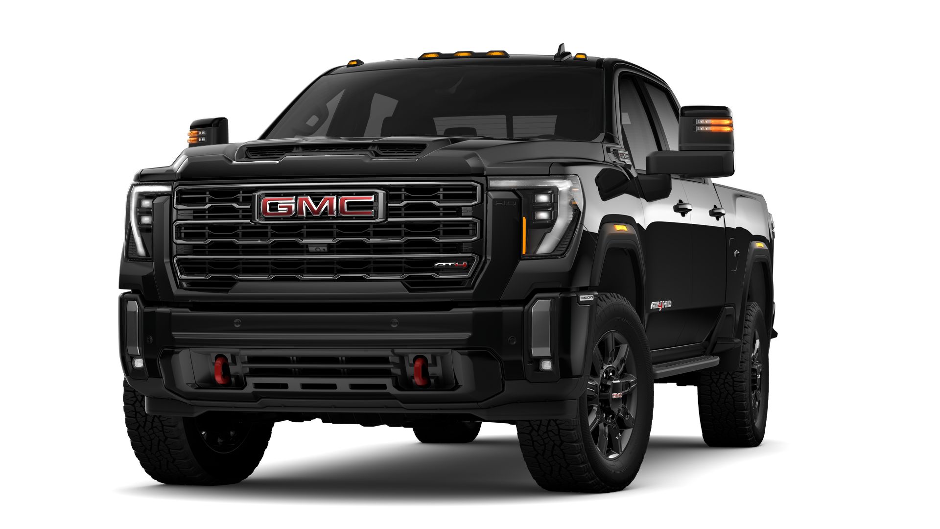 2024 GMC Sierra 3500  25