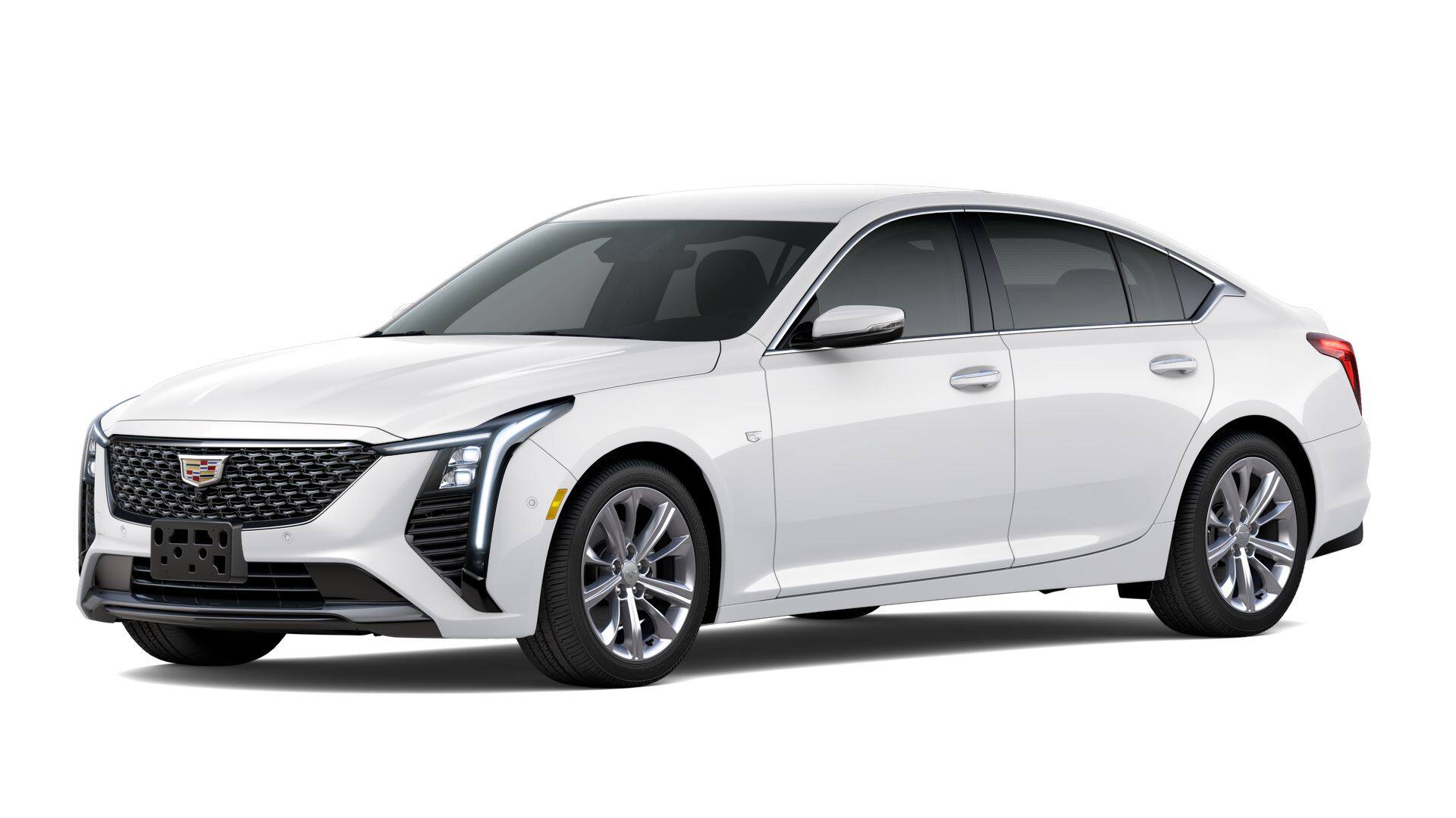 New 2026 CADILLAC CT5 Premium Luxury