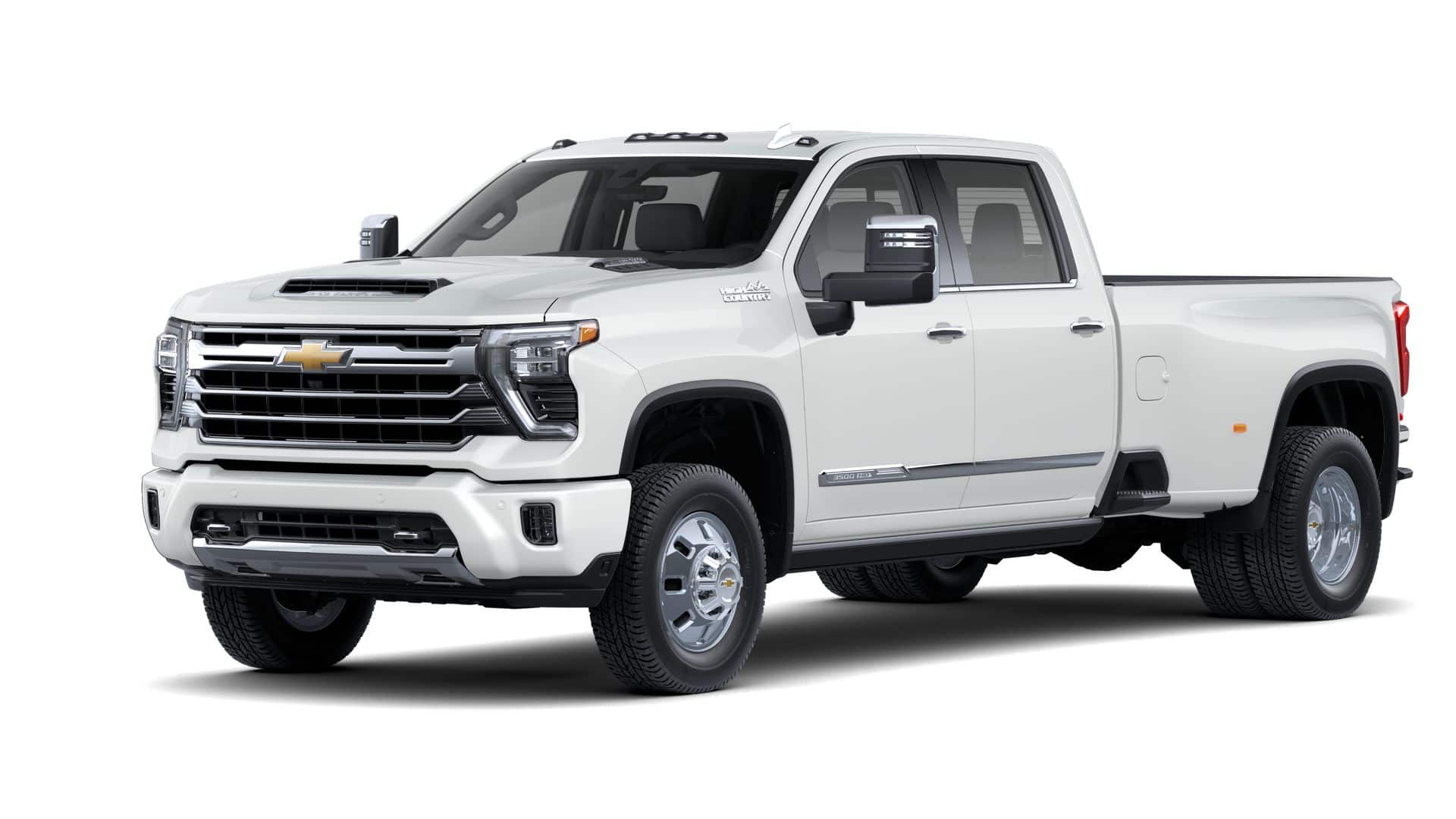 2025 Chevrolet Silverado 3500HD High Country photo 2