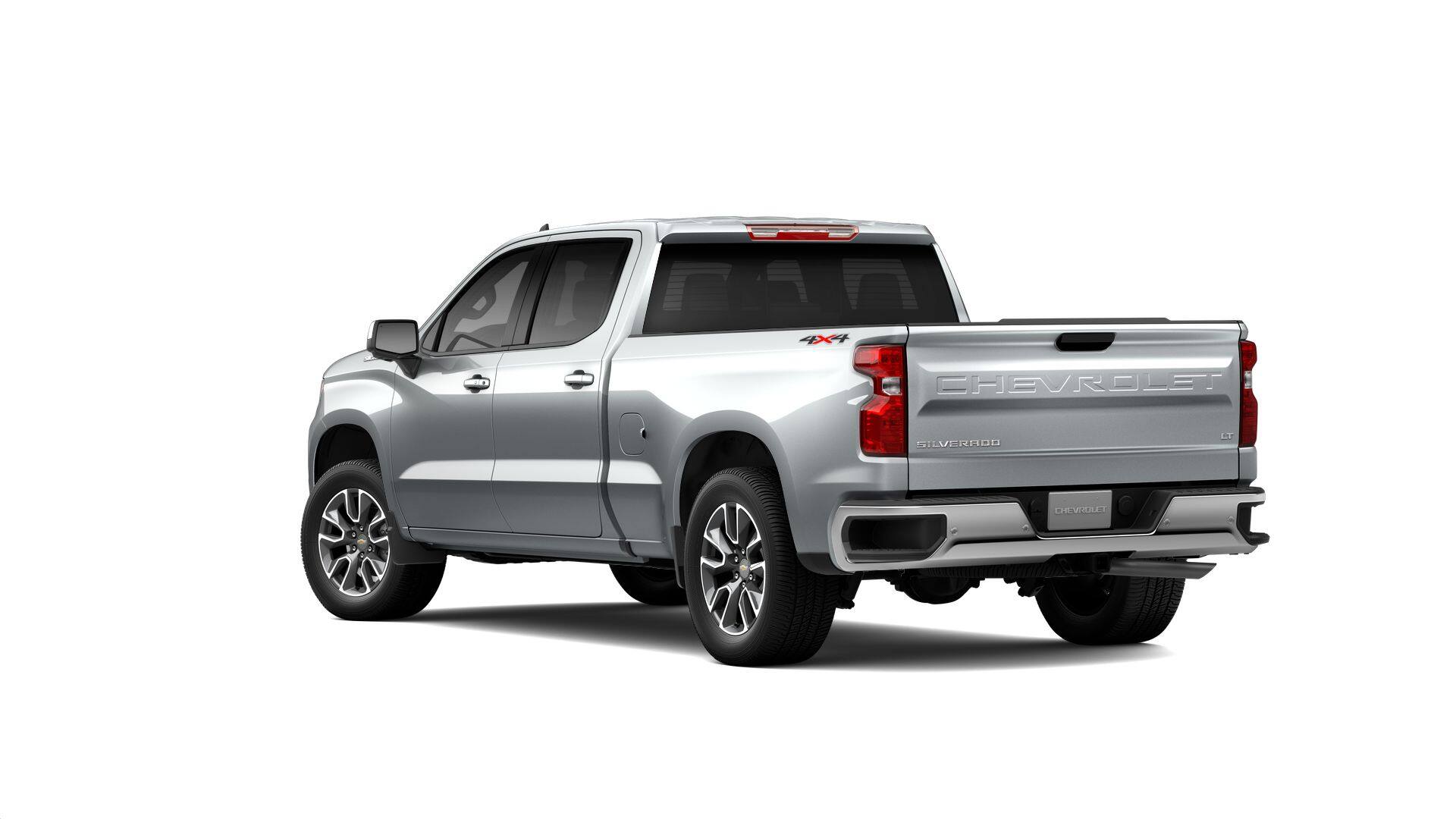 Thumbnail: 2026 Chevrolet Silverado 1500 - 2