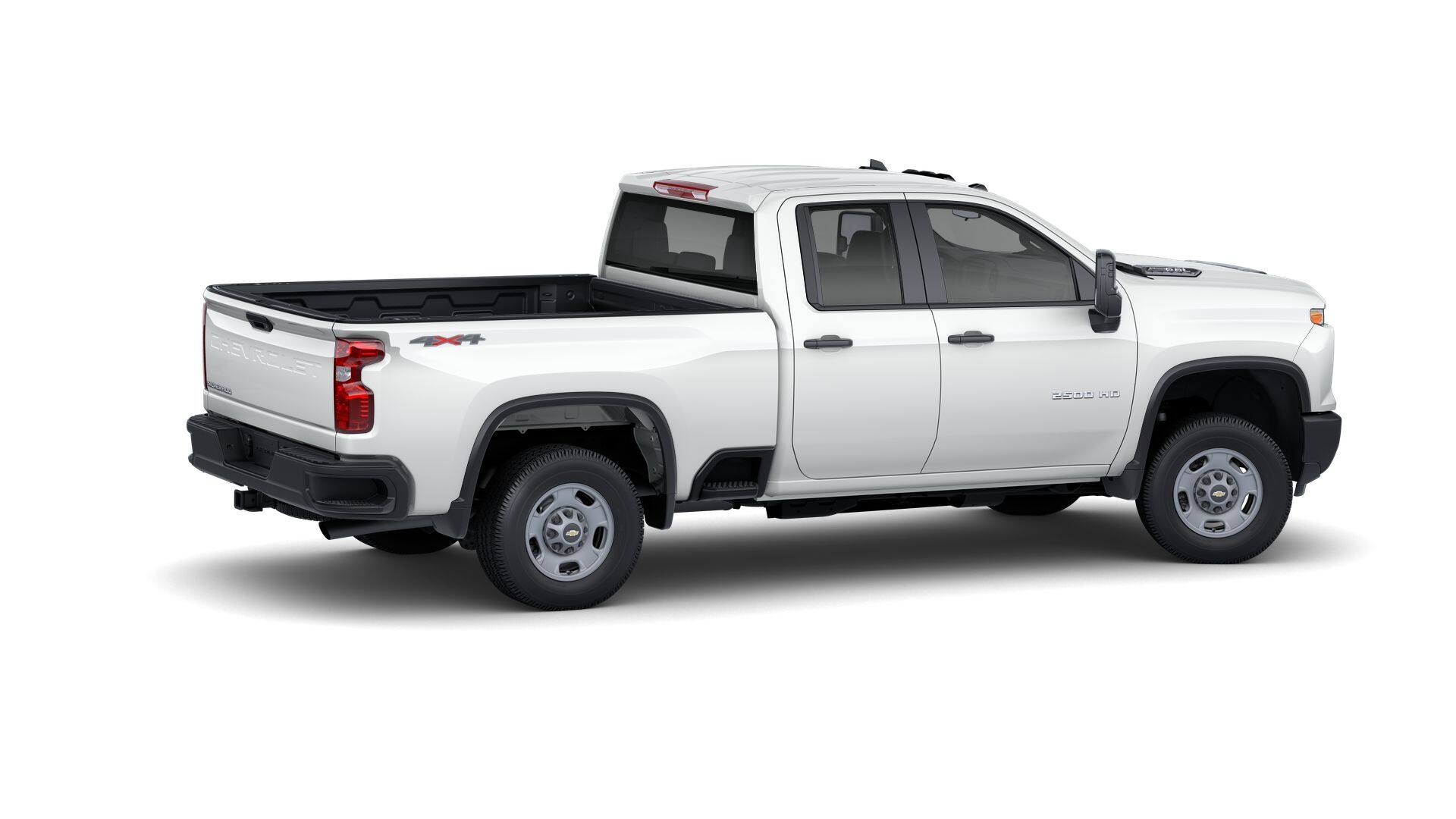 2025 Chevrolet Silverado 2500HD photo 4
