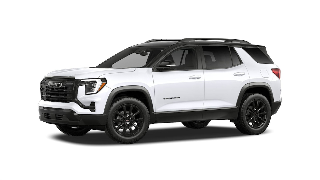 New 2027 GMC Terrain AWD Elevation SUV