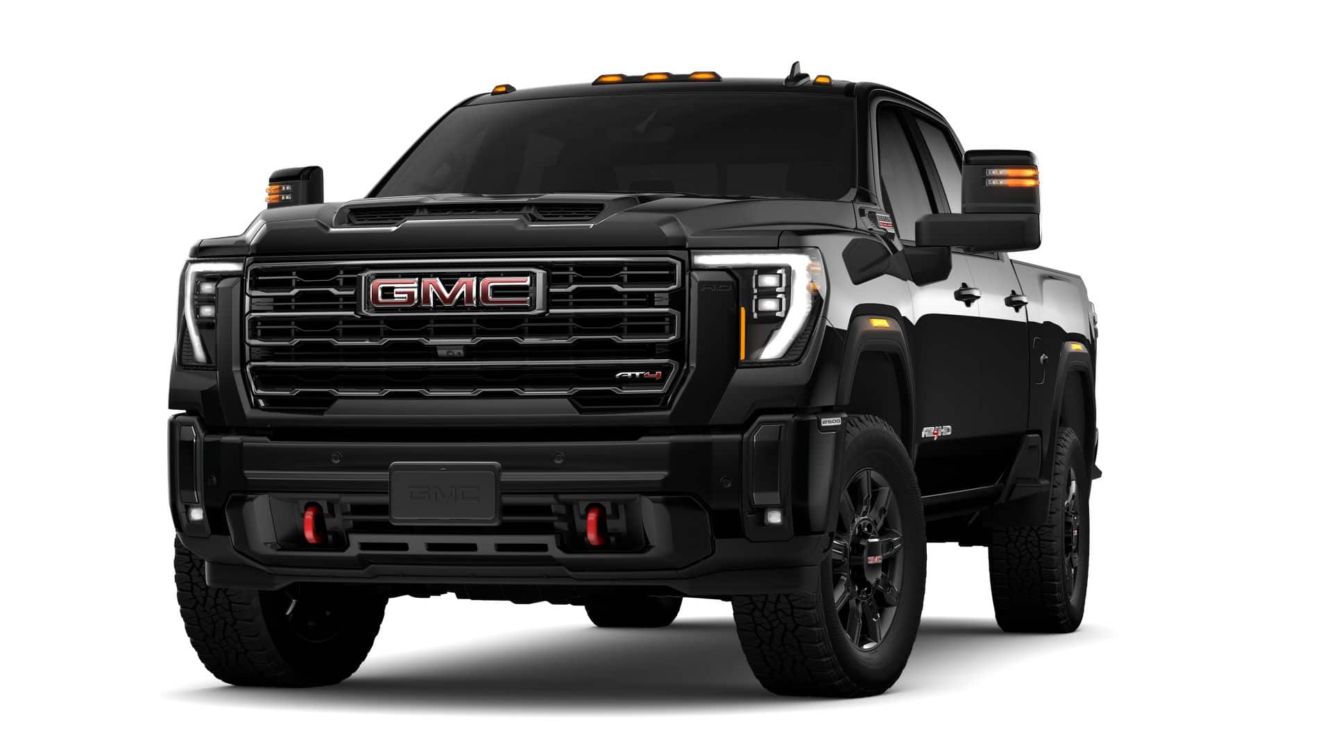 2026 GMC Sierra 2500HD AT4 - Photo 25