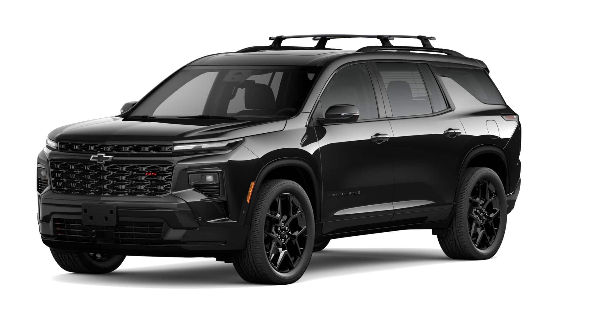 2026 Chevrolet Traverse RS - Photo 2