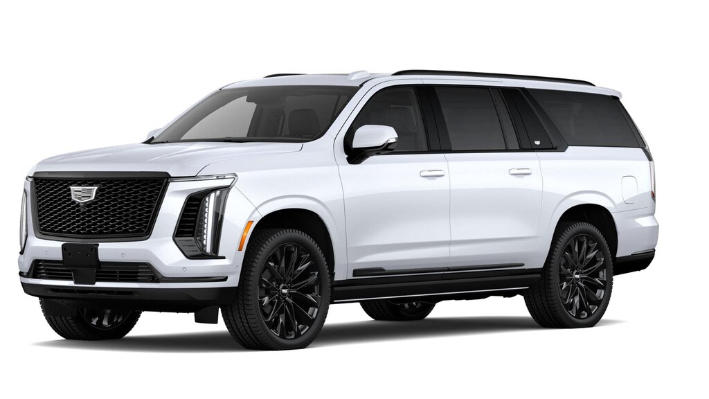 New 2026 CADILLAC Escalade ESV Platinum Sport SUV
