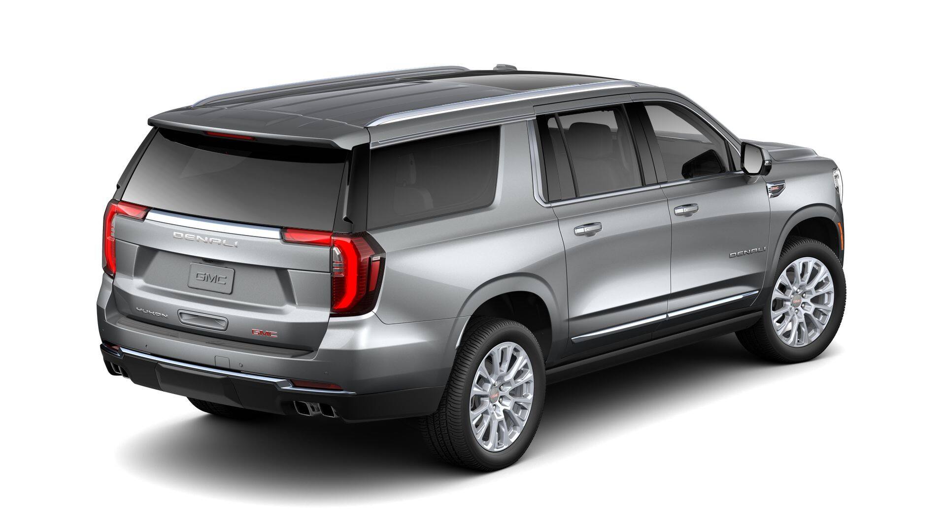 2025 Gmc Yukon XL Denali photo 3