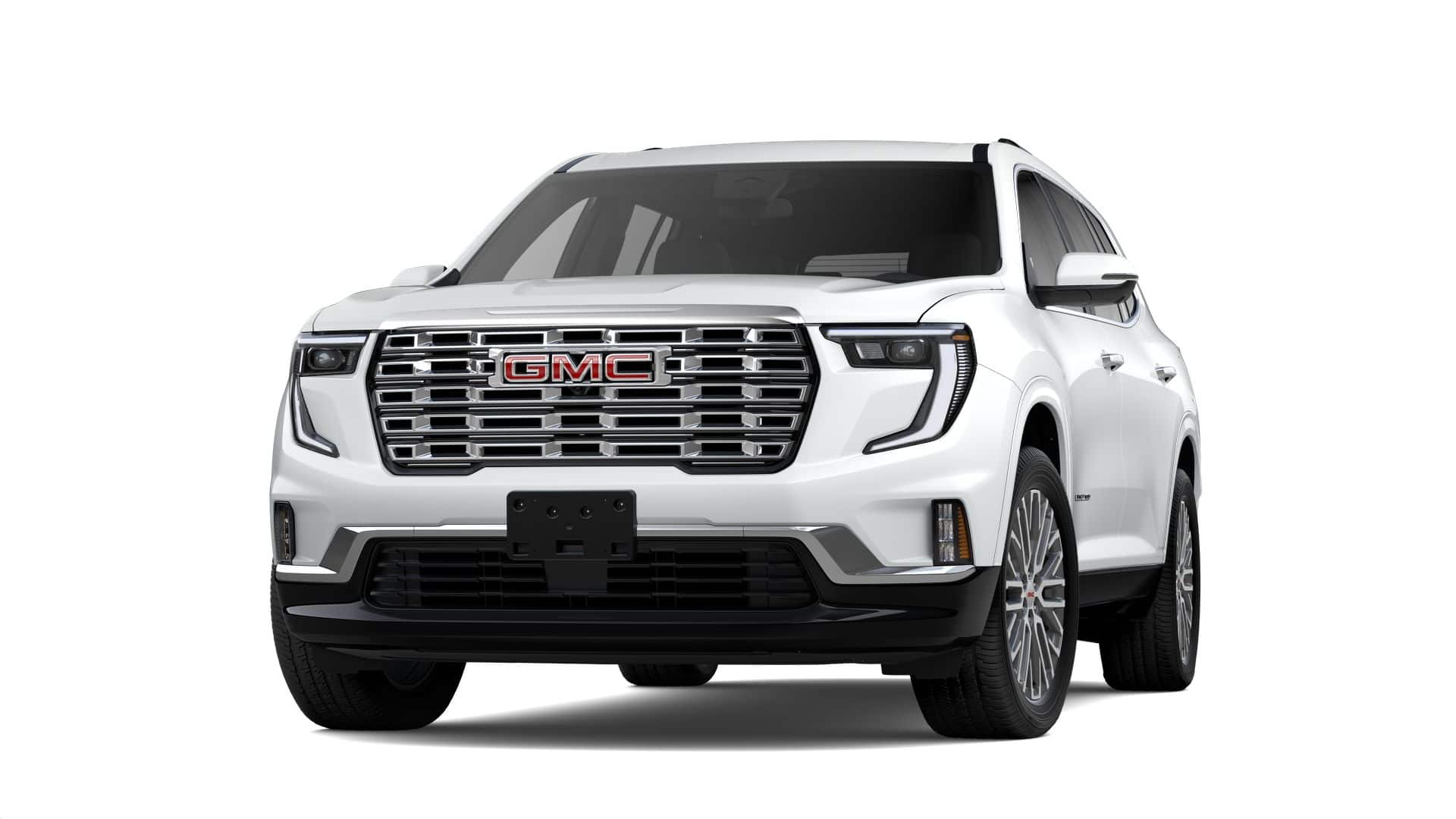 2026 GMC Acadia Denali - Photo 56