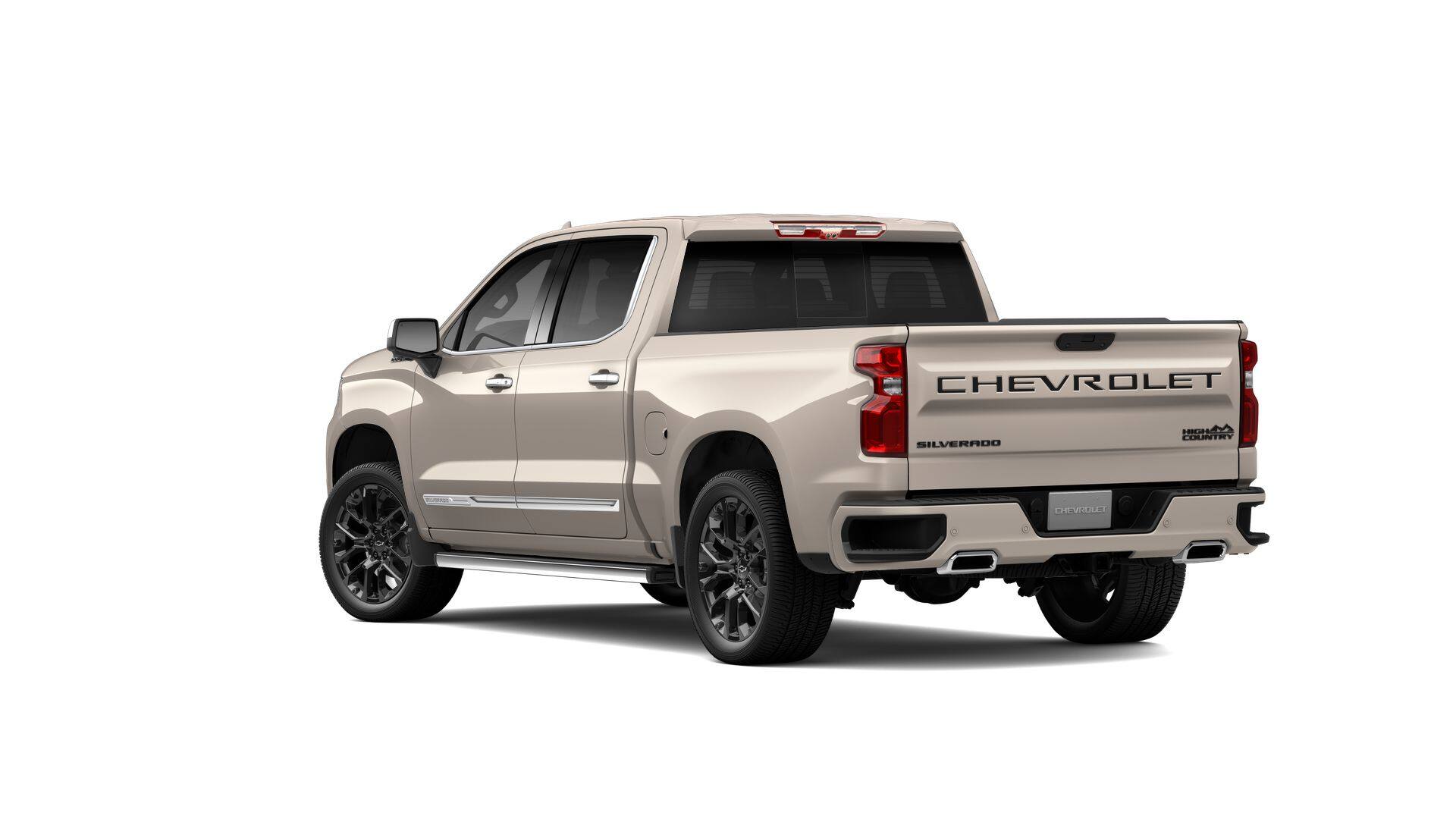 2026 Chevrolet Silverado High Country photo 2