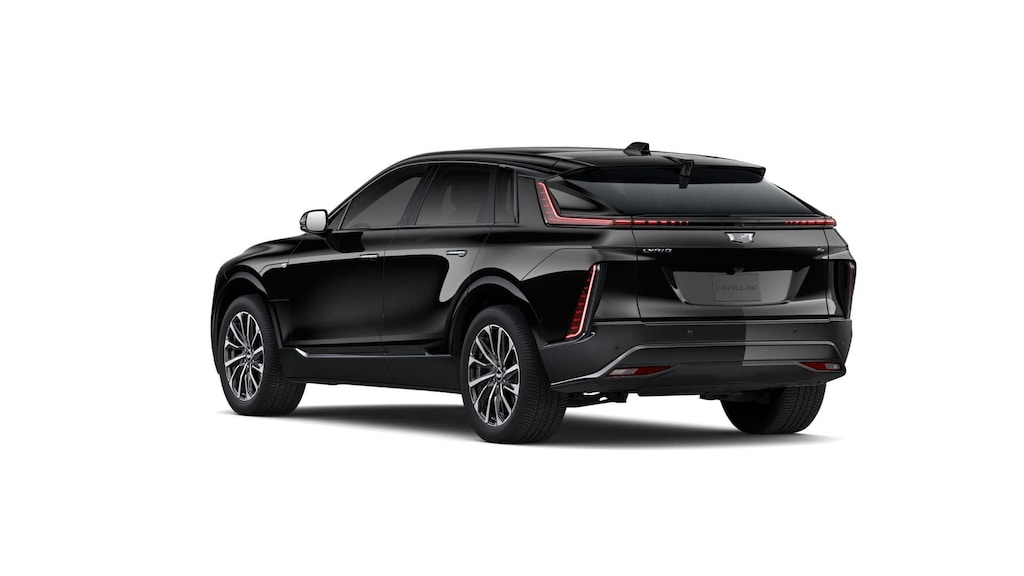 New 2027 CADILLAC LYRIQ Premium Sport SUV
