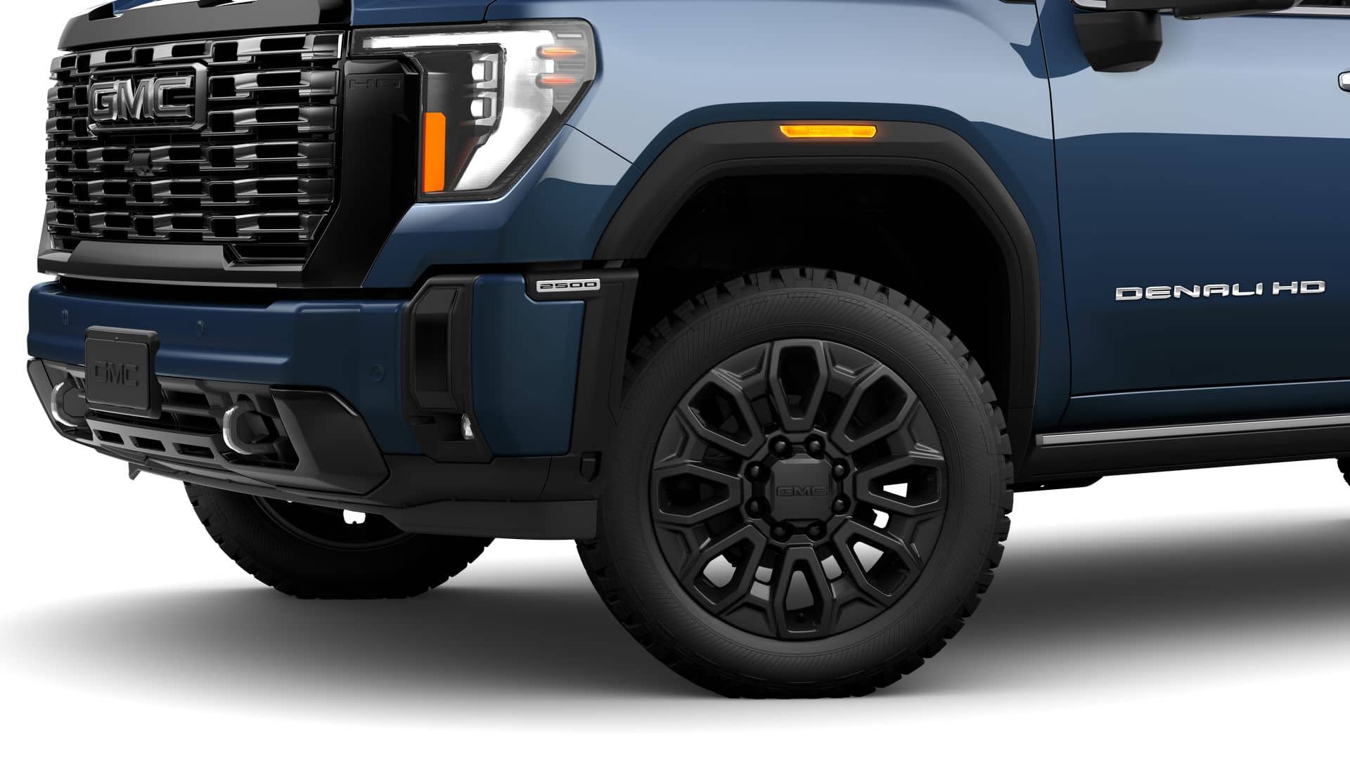 2026 GMC Sierra 2500HD Denali Ultimate - Photo 46