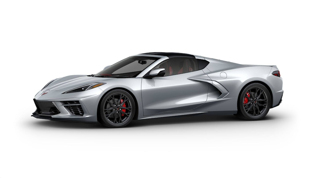 New 2026 Chevrolet Corvette Stingray 2LT Coupe
