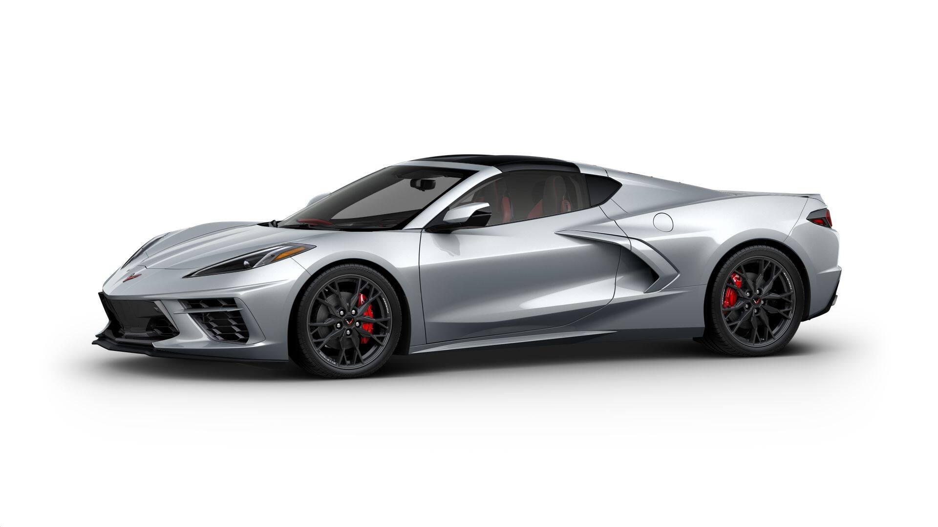 2026 Chevrolet Corvette Stingray 2LT photo 2