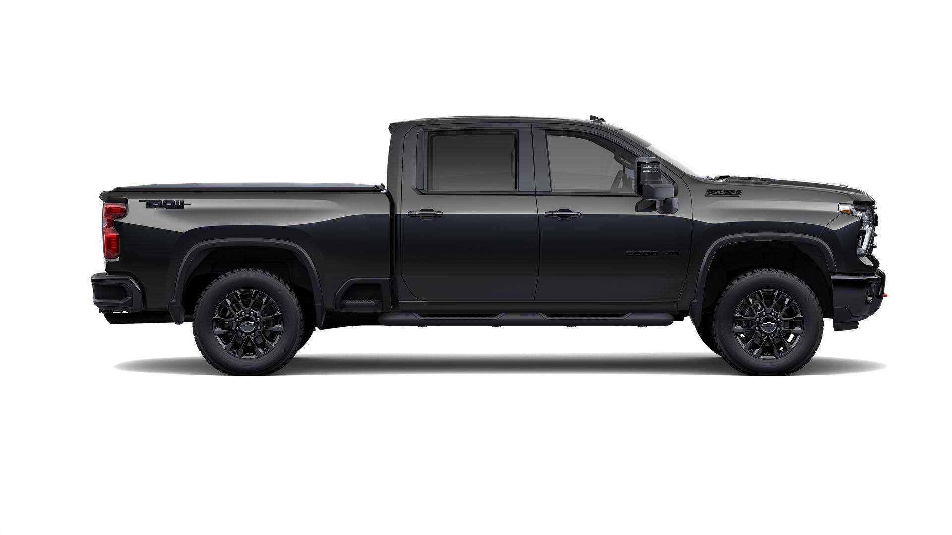 2026 Chevrolet Silverado 2500HD LT photo 3