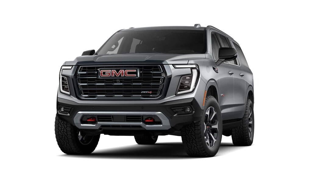New 2026 GMC Yukon XL AT4 SUV