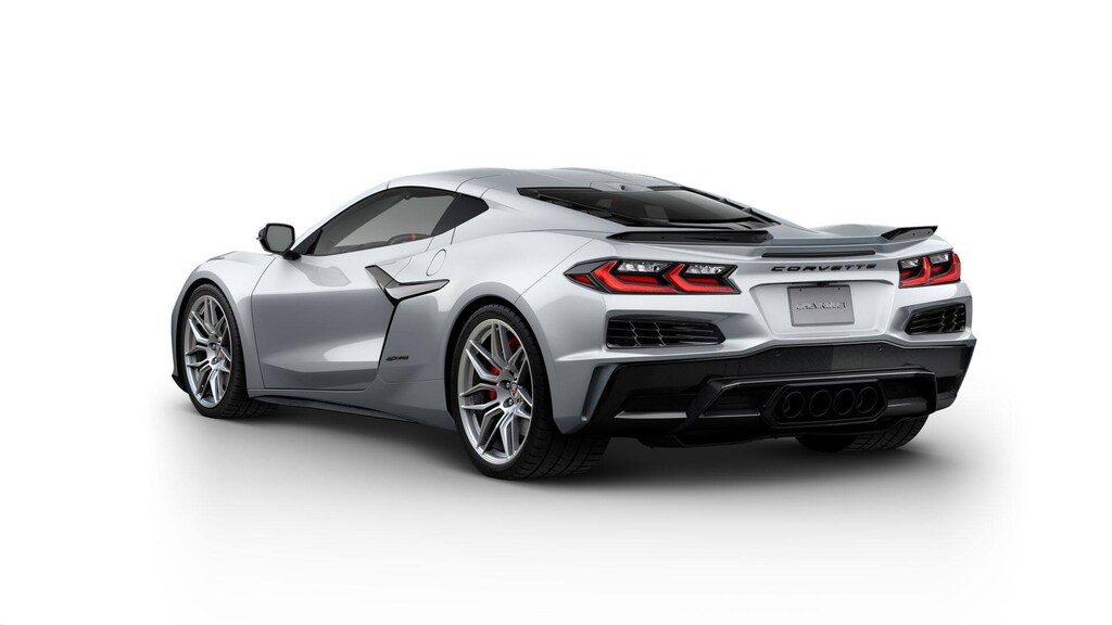 New 2026 Chevrolet Corvette Z06 1LZ Coupe