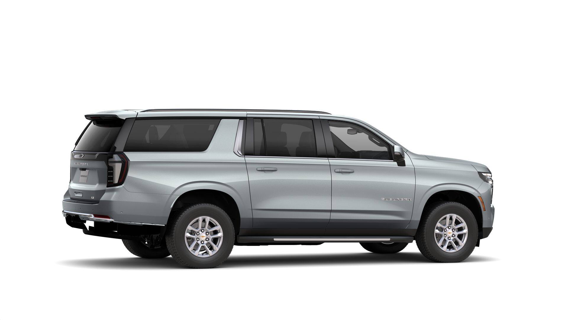 Thumbnail: 2025 Chevrolet Suburban - 3