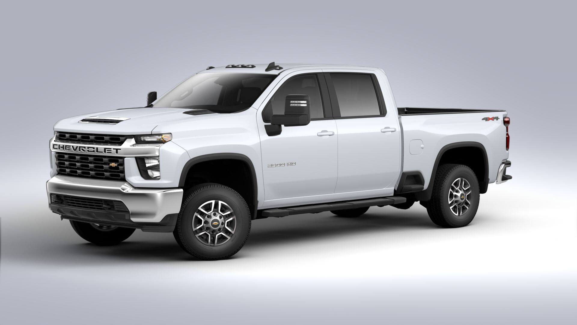 2020 Chevrolet Silverado 2500 HD