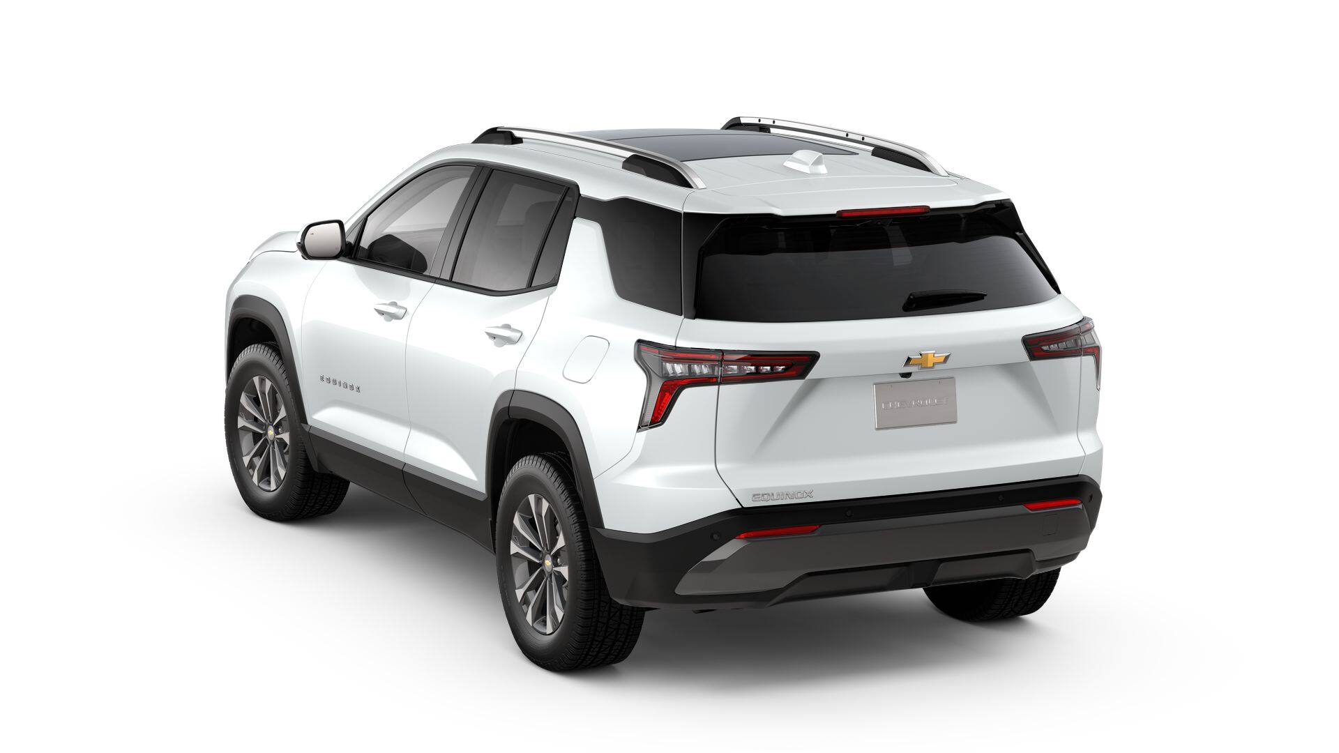 2026 Chevrolet Equinox LT photo 2