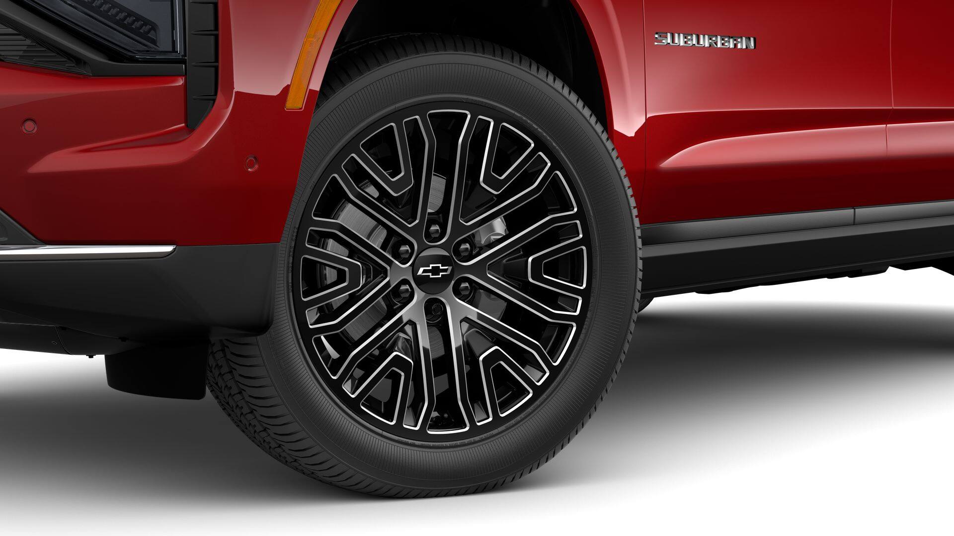 2026 Chevrolet Suburban High Country photo 4