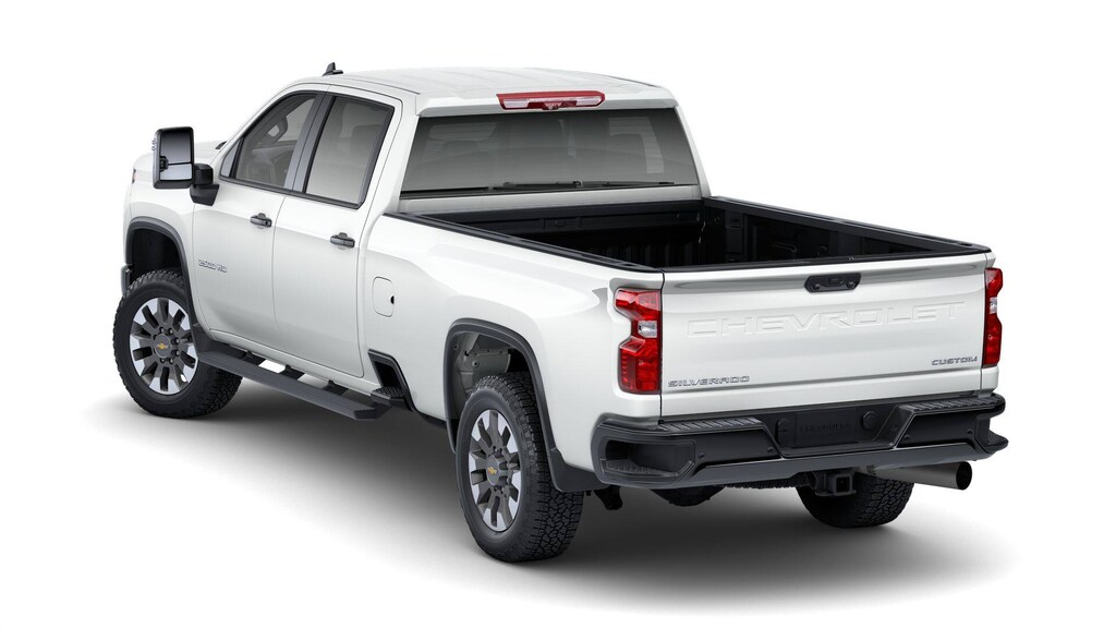 New 2025 Chevrolet Silverado 2500 HD Custom Truck